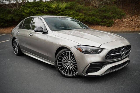 2024 Mercedes-Benz C-Class C 300