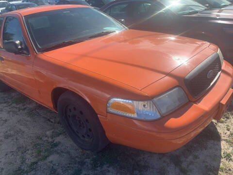 2009 Ford Crown Victoria for sale at Augusta Motors in Augusta GA