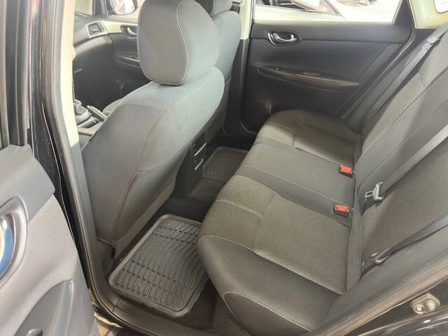 2017 Nissan Sentra SV