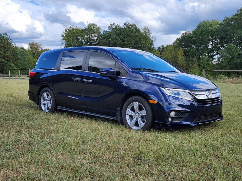 2018 Honda Odyssey EX