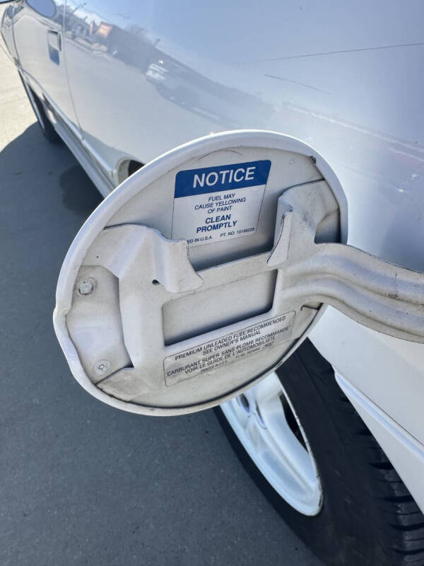 1997 Chevrolet Camaro Z28