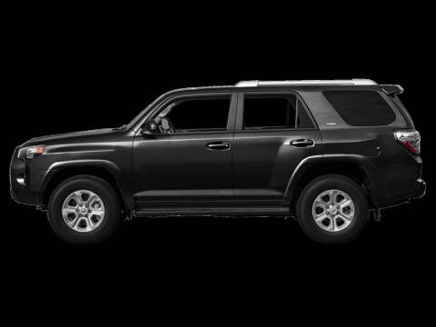 2015 Toyota 4Runner SR5