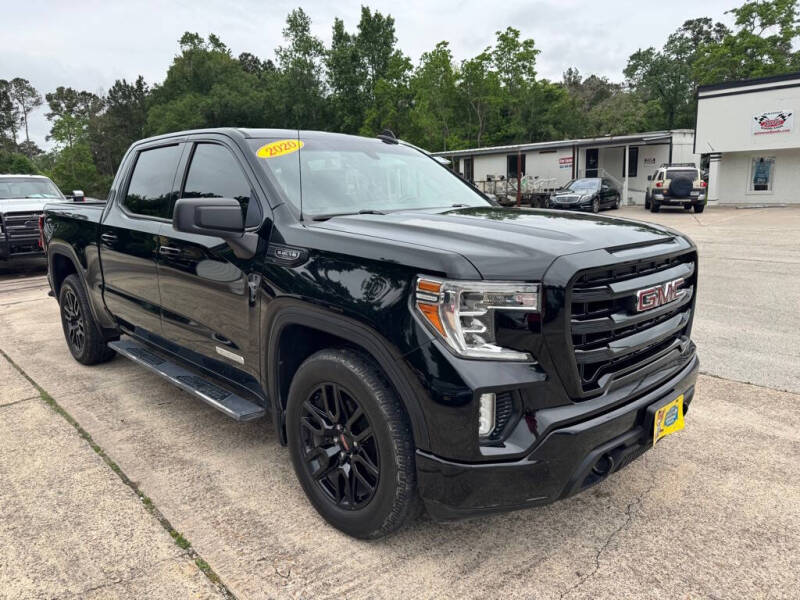 2020 GMC Sierra 1500