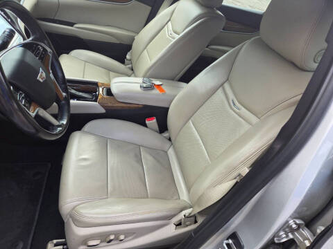 2018 Cadillac XTS Luxury