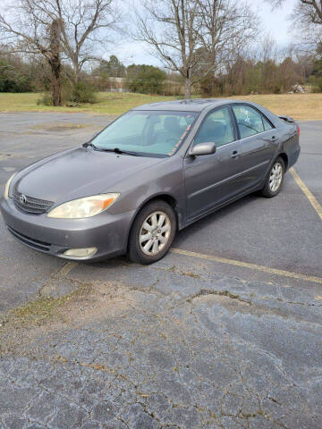 2004 Toyota Camry for sale at Diamond State Auto in North Little Rock AR