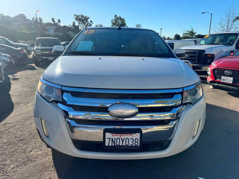 2013 Ford Edge SEL