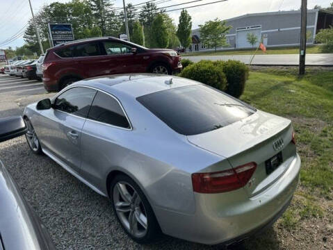 2009 Audi S5 quattro