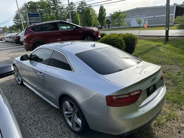 2009 Audi S5 quattro