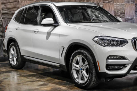2020 BMW X3 sDrive30i