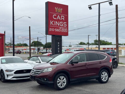 2013 Honda CR-V EX