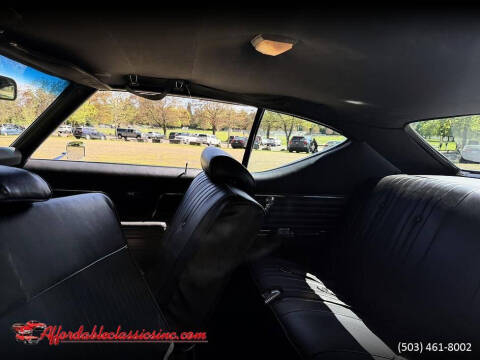 1969 Chevrolet Chevelle