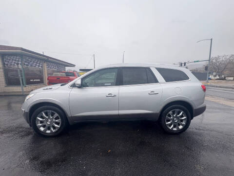 2010 Buick Enclave CXL