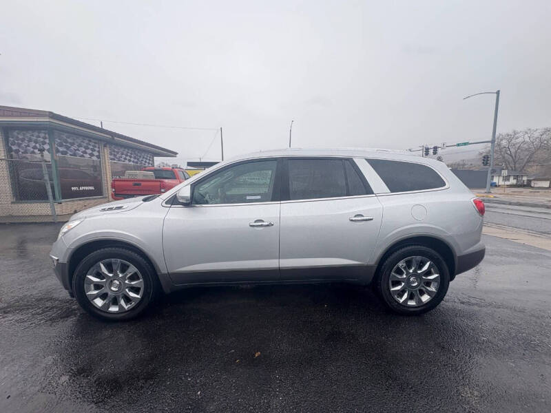 2010 Buick Enclave CXL