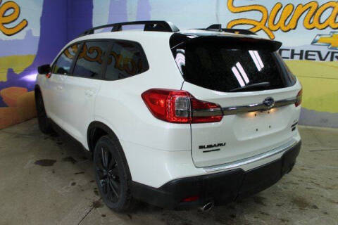 2022 Subaru Ascent