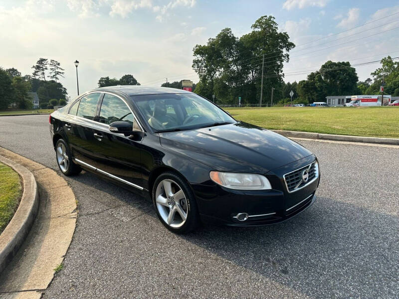 2010 Volvo S80 for sale at First Auto Sales in Winder GA