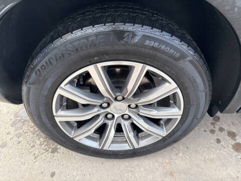 2019 Cadillac XT4 Sport