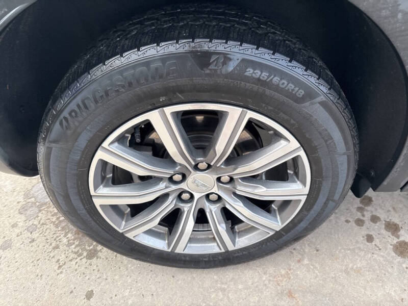 2019 Cadillac XT4 Sport