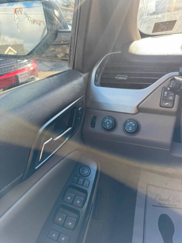 2015 GMC Yukon XL SLT