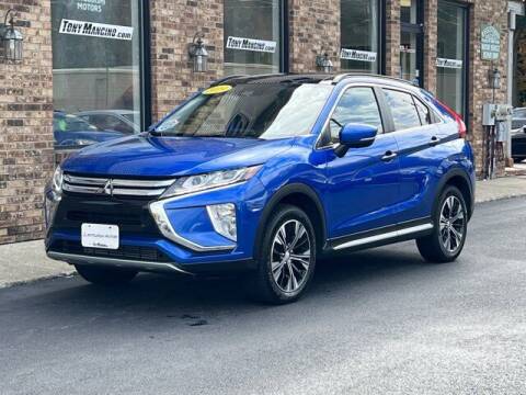 2019 Mitsubishi Eclipse Cross for sale at The King of Credit in Clifton Park NY