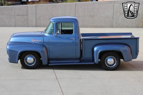 1956 Ford F-100