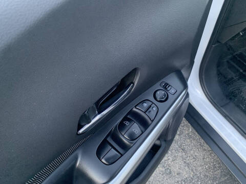 2018 Nissan Kicks SV