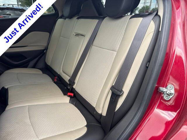 2017 Buick Encore Preferred
