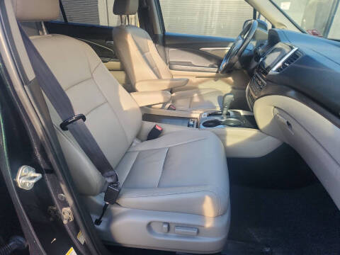 2016 Honda Pilot EX-L w/RES