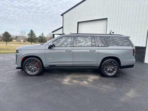 2023 Cadillac Escalade-V ESV