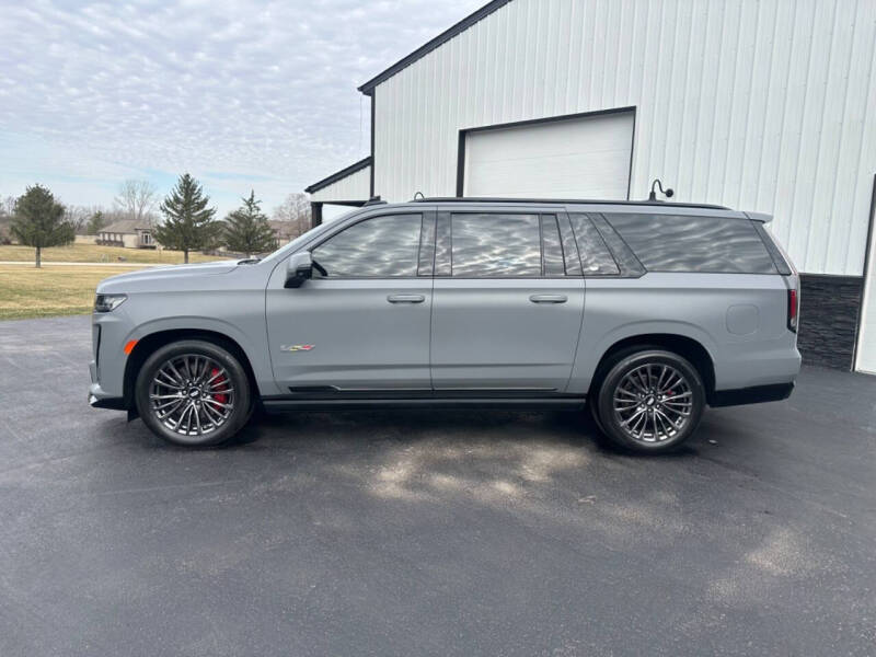 2023 Cadillac Escalade-V ESV