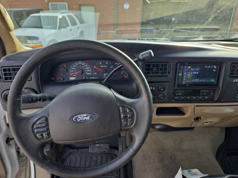 2005 Ford Excursion Eddie Bauer