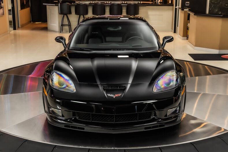2009 Chevrolet Corvette
