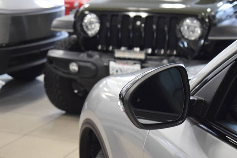 2021 Alfa Romeo Stelvio Sprint