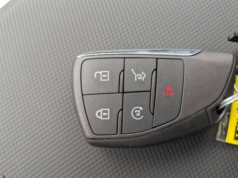 2025 Chevrolet Equinox EV RS