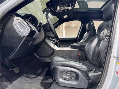 2015 Land Rover Range Rover Sport