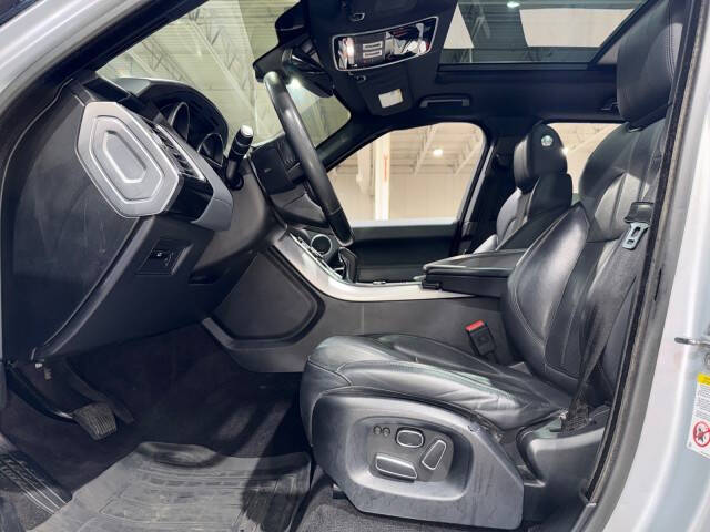 2015 Land Rover Range Rover Sport