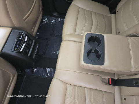 2018 Cadillac XT5 Platinum