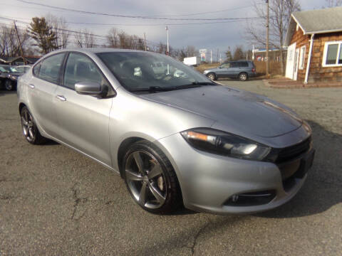 2015 Dodge Dart GT