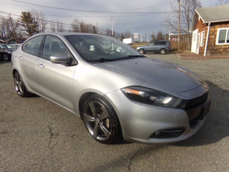 2015 Dodge Dart GT