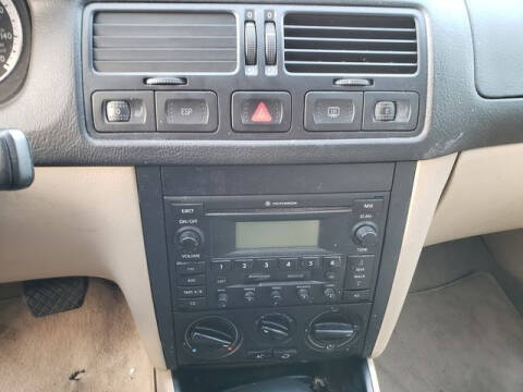 2005 Volkswagen Jetta GLS 1.8T