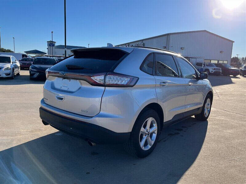 2017 Ford Edge SE
