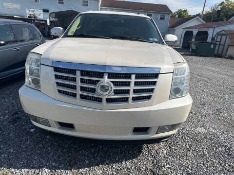 2010 Cadillac Escalade ESV for sale at DOUG'S USED CARS in East Freedom PA