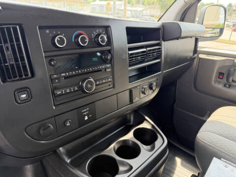 2015 Chevrolet Express 2500