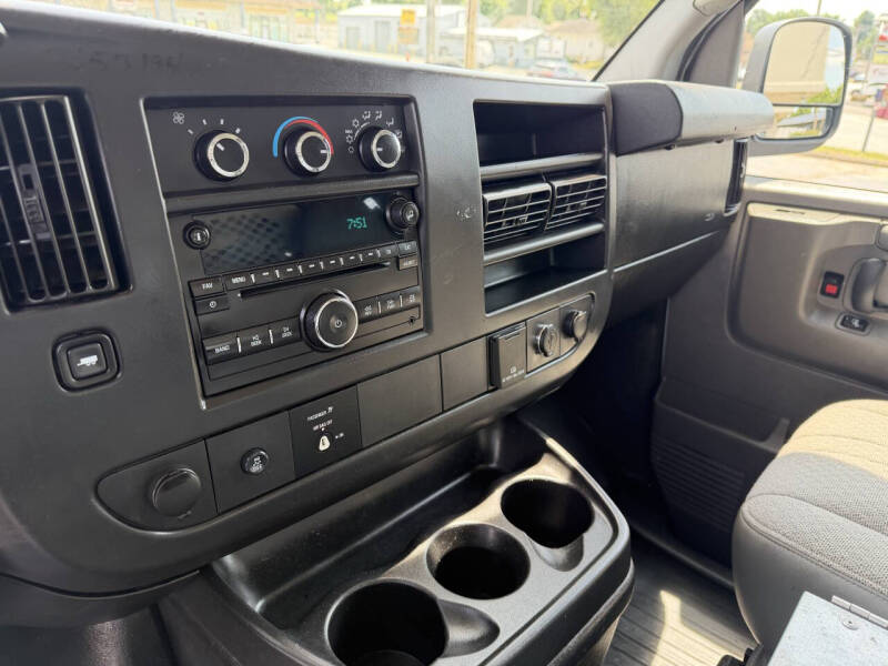 2015 Chevrolet Express 2500