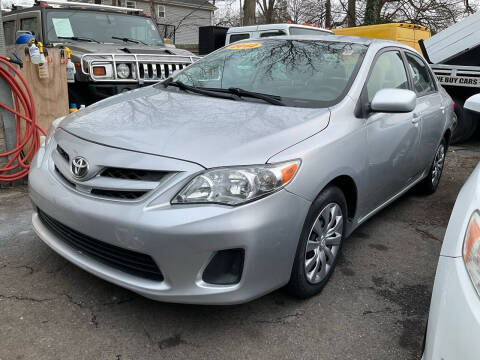 2012 Toyota Corolla LE