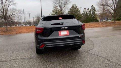 2026 Chevrolet Trax RS