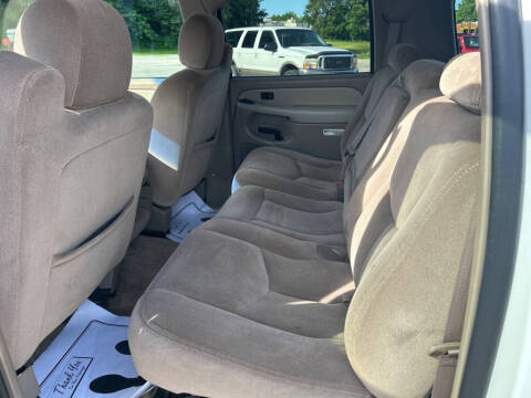 2003 GMC Yukon XL 1500