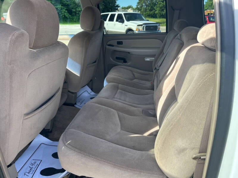 2003 GMC Yukon XL 1500