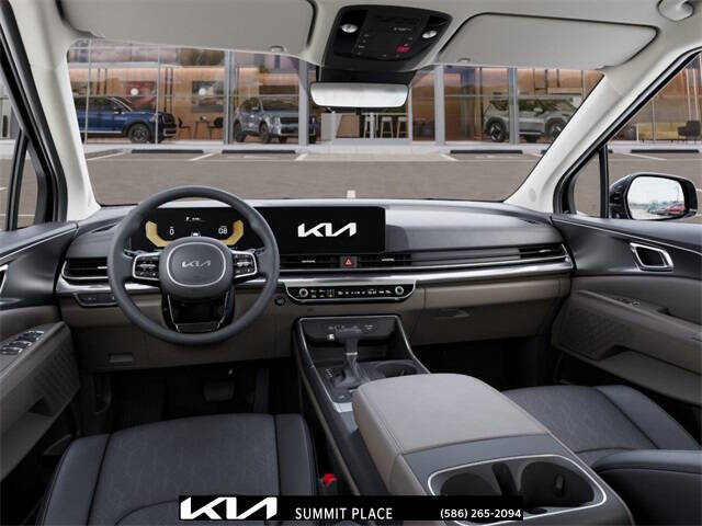 2026 Kia Carnival LXS