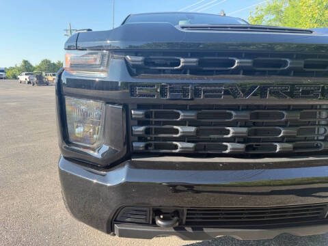 2023 Chevrolet Silverado 2500HD