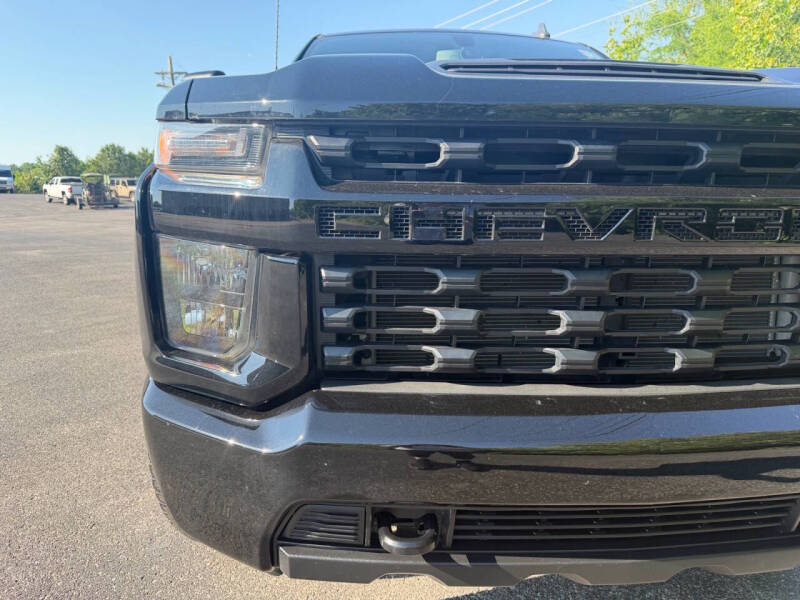 2023 Chevrolet Silverado 2500HD